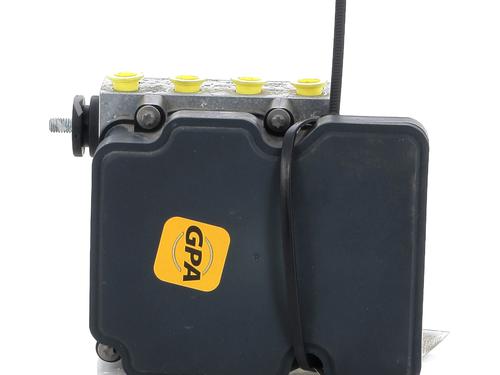 ABS pump RENAULT KADJAR (HA_, HL_) 1.5 dCi 110 (HLA3) | BP19420523M43 