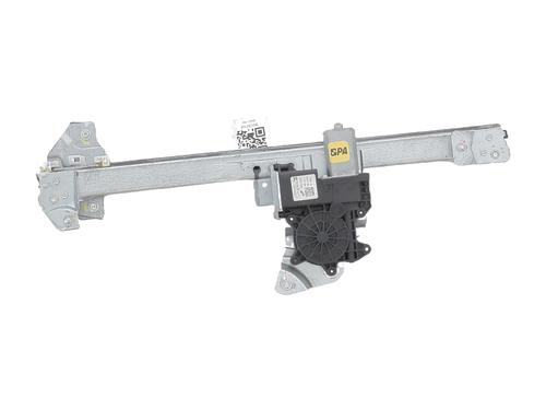 Used Front left window mechanism Front left window mechanism RENAULT EXPRESS Box Body/MPV 1.5 Blue dCi 95 (F6AB) (95 hp) 34269915 34269915