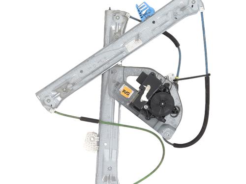 Used Front left window mechanism PEUGEOT 208 I (CA_, CC_) 1.6 GTi (200 hp) 27552608