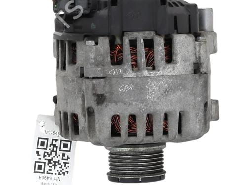 Alternator CITROËN C3 II (SC_) 1.4 HDi 70 (SC8HZC, SC8HR0, SC8HP4) | BP39501665M7 - Image 5