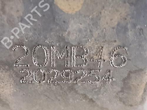 Gearbox OPEL VIVARO C Van (K0) 1.5 | BP39972284M3 - Image 5