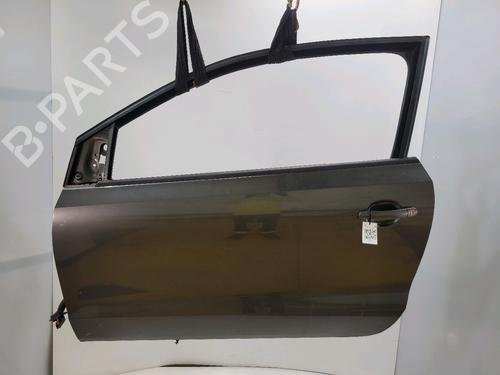 Used Left front door VW POLO V (6R1, 6C1) 1.2 (70 hp) 26677998
