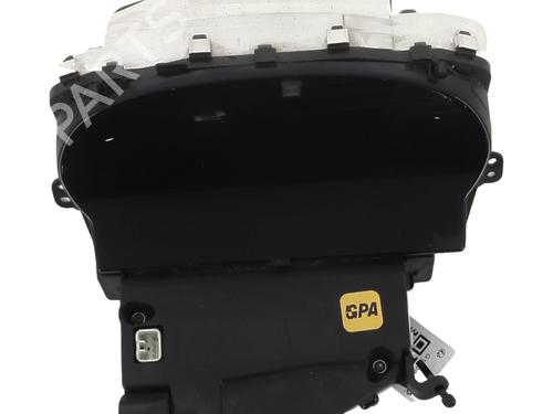 Used Instrument cluster Instrument cluster TOYOTA YARIS (_P1_) 1.4 D-4D (NLP10_, NLP10R) (75 hp) 34111605 34111605