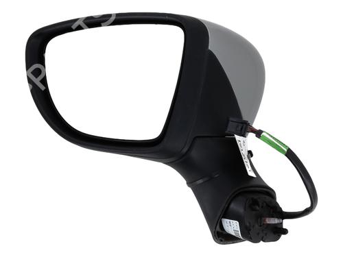 Used Left mirror RENAULT CLIO IV (BH_) 1.5 dCi 90 (90 hp) 27269623