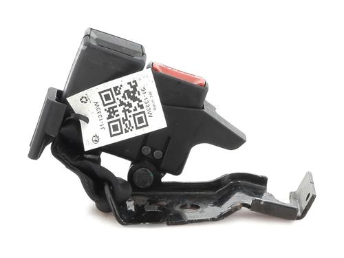 Used Seat buckle RENAULT CLIO III Grandtour (KR0/1_) 1.5 dCi (88 hp) 27908680