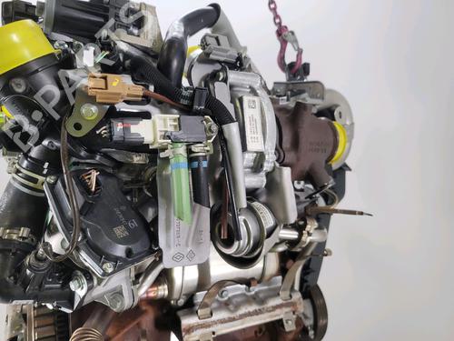Engine RENAULT CAPTUR I (J5_, H5_) 1.5 dCi 90 (J5N4, J5M5, J5MW, J5M6, J5AL, J5AJ) | BP28486601M1 
