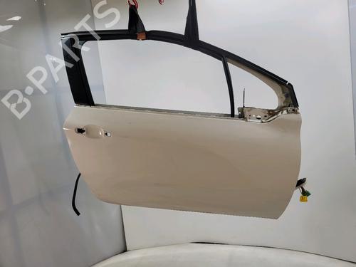 Used Right front door PEUGEOT 208 I (CA_, CC_) 1.6 HDi (92 hp) 26541904