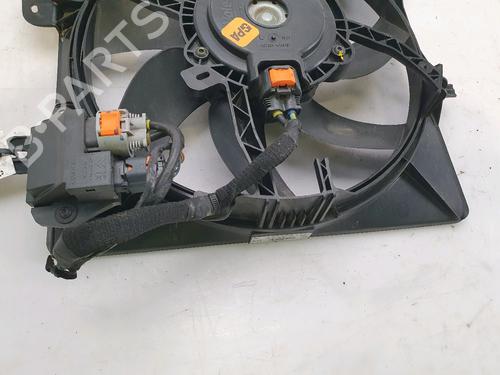 Radiator fan PEUGEOT 208 I (CA_, CC_) 1.2 VTI 82 | BP29197613M35