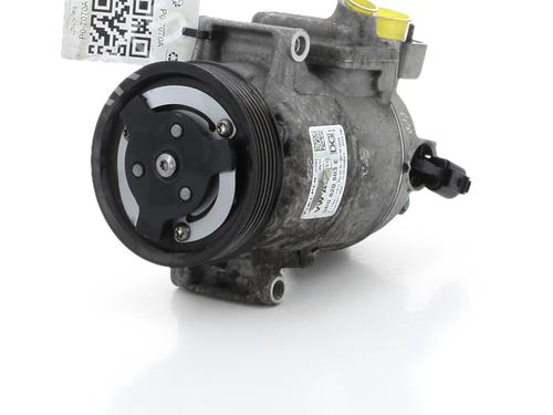 Used AC compressor AC compressor VW POLO V (6R1, 6C1) 1.2 TDI (75 hp) 40277267 40277267