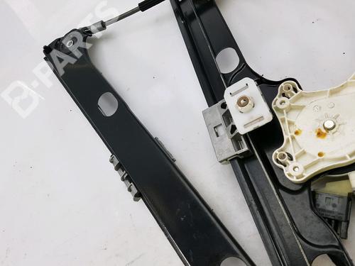 Front left window mechanism MERCEDES-BENZ VANEO (414) 1.7 CDI (414.700) | BP11236906C22 