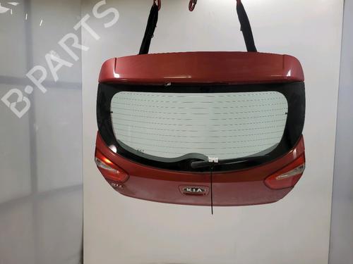 Używane Klapa tylna bagażnika Klapa tylna bagażnika KIA RIO III (UB) 1.4 CVVT (109 hp) 36962437 36962437