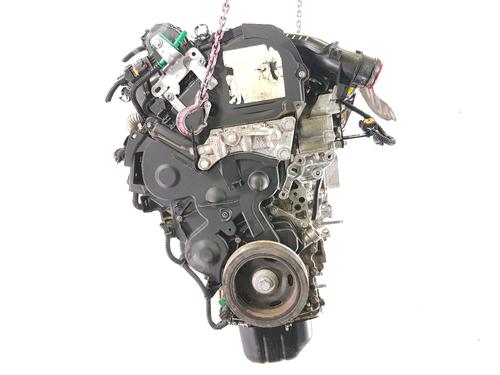 Used Engine Engine PEUGEOT 208 I (CA_, CC_) 1.6 HDi / BlueHDi 75 (75 hp) 35998833 35998833