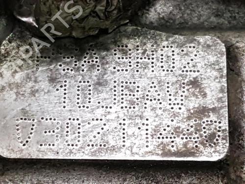 Engine PEUGEOT PARTNER MPV (5_, G_) 1.6 HDi 75 | BP30093832M1 