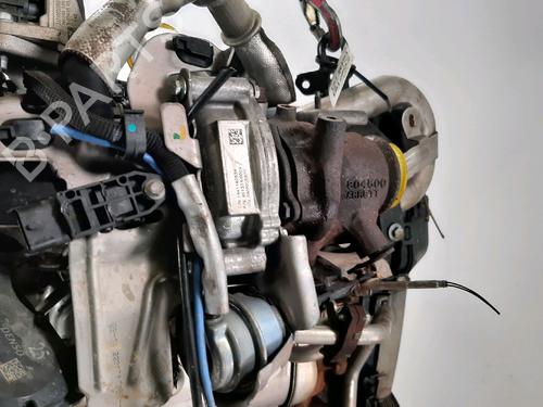 Engine RENAULT KANGOO Express (FW0/1_) 1.5 dCi 75 (FW07, FW10, FW04) | BP31866486M1 