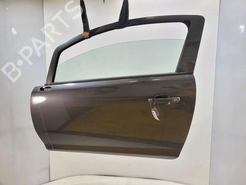 Used Left front door OPEL CORSA D (S07) 1.4 (L08, L68) (100 hp) 29623991