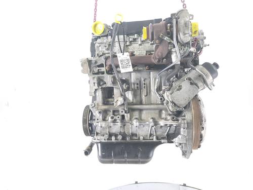 Motor CITROËN C3 I (FC_, FN_) 1.6 16V HDi | BP29552962M1 