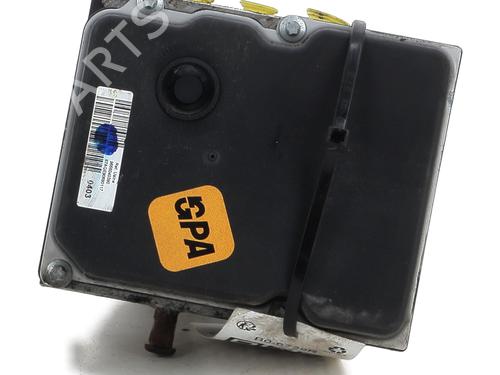 ABS pump CITROËN C4 Picasso I MPV (UD_)  | BP27247299M43 