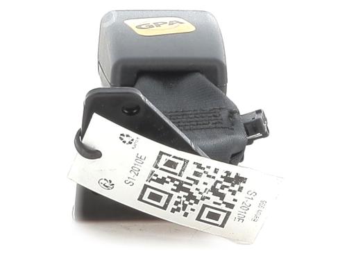 Used Seat buckle CITROËN C3 / C3 ORIGIN III (SX) 1.2 VTi 82 (82 hp) 27914925