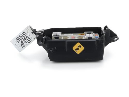 Zekeringkast Zekeringkast RENAULT CLIO III Grandtour (KR0/1_) 1.5 dCi (KR0F) (86 hp) 37281185 37281185