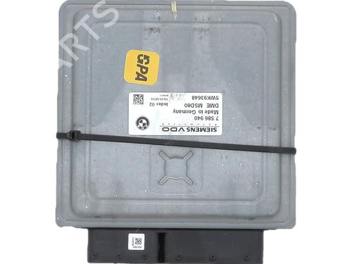Engine control unit (ECU) BMW 3 Coupe (E92) 330 xi | BP38007570M57 - Image 2