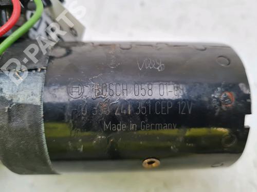 Front wiper motor PORSCHE BOXSTER (986) 2.7 | BP11978751M29 