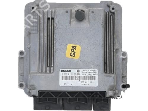 Engine control unit (ECU) DACIA LODGY (JS_) 1.5 dCi | BP35891760M57 - Image 2