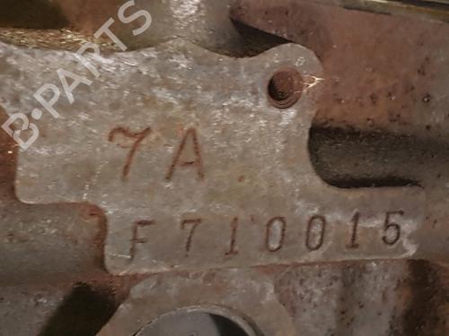 Engine TOYOTA CELICA Coupe (_T20_) 1.8 i 16V (AT200) | BP28372250M1 
