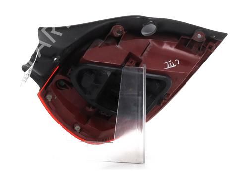 Right taillight RENAULT CLIO III (BR0/1, CR0/1) 1.5 dCi (C/BR0G, C/BR1G) | BP30118857C35
