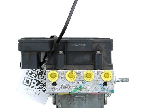 ABS pump NISSAN QASHQAI II (J11, J11_) 1.6 dCi | BP20847101M43 