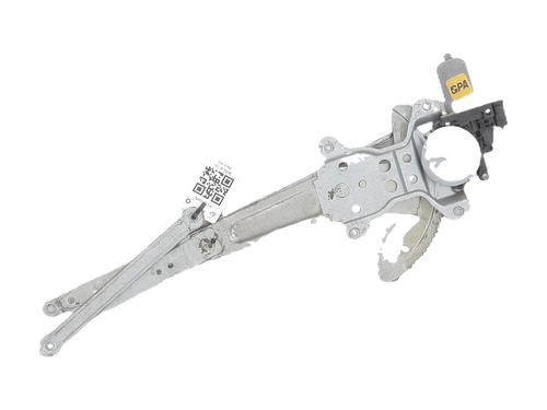Used Front left window mechanism Front left window mechanism SUZUKI SX4 (EY, GY) 2.0 DDiS 4x4 (RW420D) (135 hp) 40248663 40248663