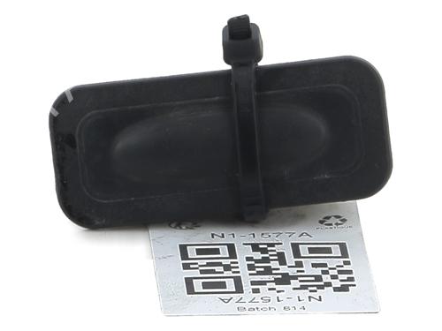 Used Tailgate handle RENAULT CLIO IV (BH_) 1.5 dCi 90 (90 hp) 27440034