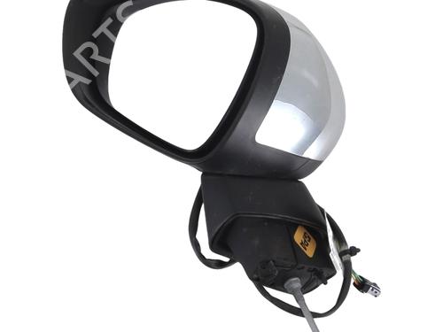 Retrovisor esquerdo CITROËN C3 II (SC_) 1.2 VTi 82 (82 hp) 30584317
