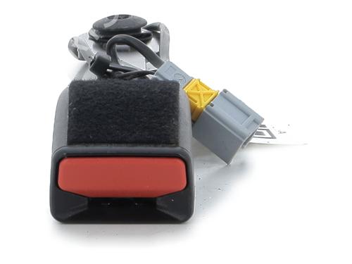 Used Seat buckle Seat buckle PEUGEOT 208 I (CA_, CC_) 1.2 VTi 68 / PureTech 68 (68 hp) 33332827 33332827