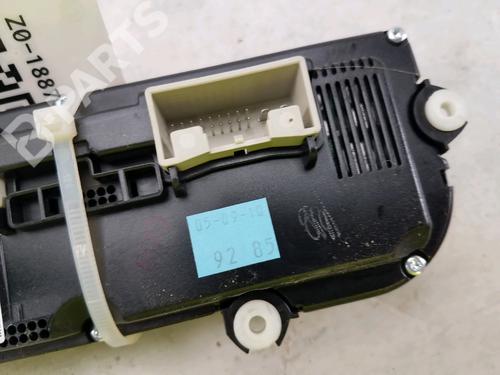 Climate control VW GOLF VI (5K1) 1.2 TSI | BP10616612I5 