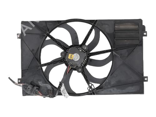 Used Radiator fan AUDI A3 (8P1) 1.6 (102 hp) 30841990