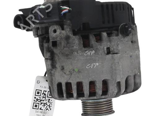 Alternator CITROËN DS3 (SA_) 1.6 HDi 110 | BP32355737M7 