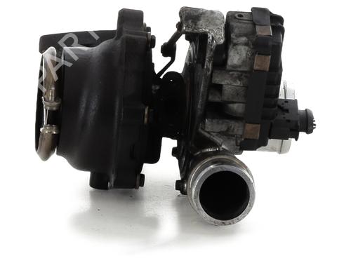 Turbocharger/Supercharger CITROËN JUMPER II Van 2.2 HDi 110 | BP29443337M71 