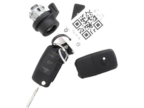 Used Ignition barrel VW GOLF PLUS V (5M1, 521) 1.4 16V (80 hp) 30957724