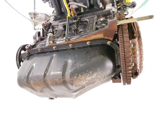 Engine RENAULT CLIO II (BB_, CB_)  | BP26591717M1 