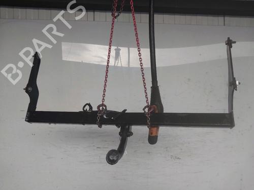 Trækkugle/Mekanisme PEUGEOT 206 Hatchback (2A/C) [1998-2012]  32848140