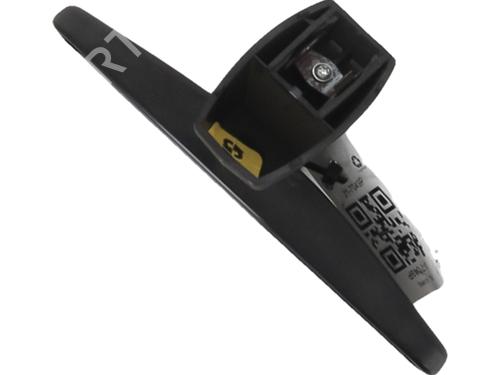 Rear mirror RENAULT MASTER III Van (FV) 2.3 dCi 145 FWD (FV0E, FV0F, FV0H, FV02, FV0M, FV0S,... | BP33733085I6 - Image 3