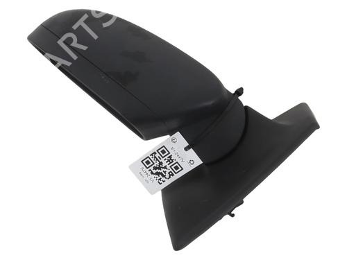 left-mirror-renault-clio-iii-br01-cr01-2005-2006-2007-2008-2009-2010-2011-2012-2013-2014-32131183 main image