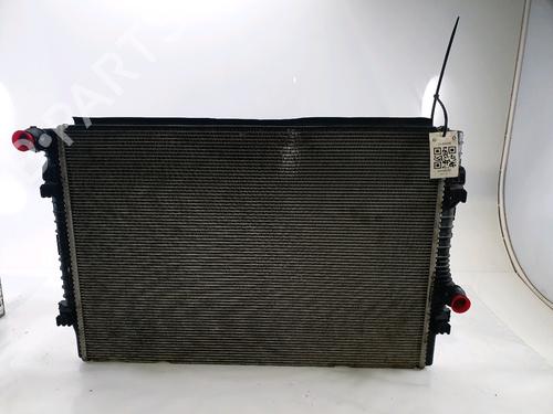 Used Water radiator VW GOLF VII (5G1, BQ1, BE1, BE2) 2.0 GTI (220 hp) 26444137