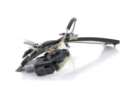 Front right window mechanism VW POLO V (6R1, 6C1) 1.4 TDI | BP30166422C23