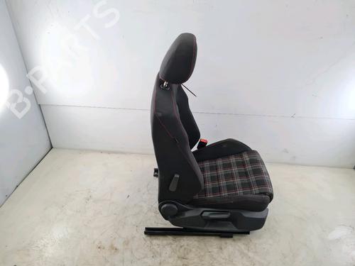 Right front seat VW GOLF VII (5G1, BQ1, BE1, BE2) 2.0 GTI | BP27901427C16 
