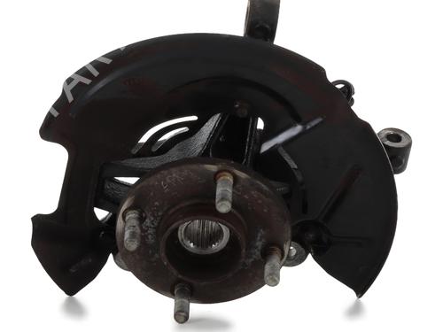 Used Right front steering knuckle FORD FIESTA VII (HJ, HF) 1.0 EcoBoost (101 hp) 28447545