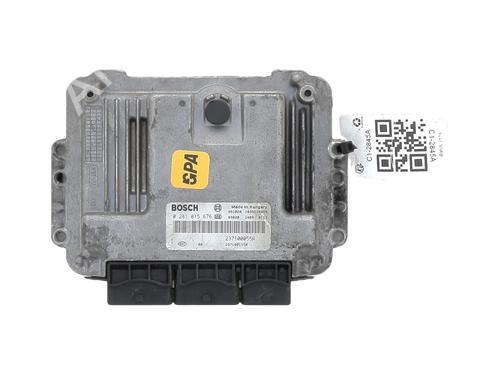 Engine control unit (ECU) RENAULT MEGANE III Hatchback (BZ0/1_, B3_) 1.9 dCi (BZ0N, BZ0J) | BP30917901M57