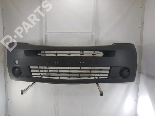 Used Front bumper Front bumper RENAULT MASTER II Van (FD) 2.5 dCi 100 (FD0U, FD0V) (99 hp) 10429630 10429630