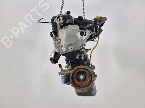 Used Engine Engine RENAULT TWINGO II (CN0_) 1.2 16V (CN04, CN0B) (75 hp) 39941673 39941673