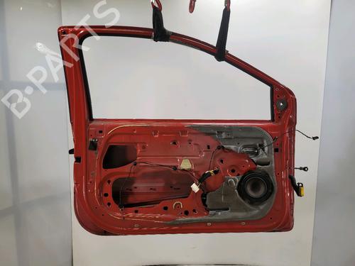 Left front door RENAULT TWINGO II (CN0_) 1.6 RS (CN0N, CN0R, CN0S) | BP28333064C2 